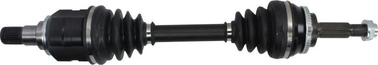 Blue Print ADT389501 - Приводний вал autozip.com.ua