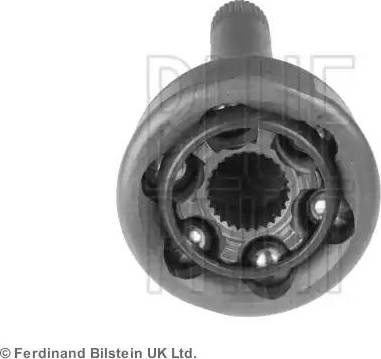 Blue Print ADT38927 - Шарнірний комплект, ШРУС, приводний вал autozip.com.ua