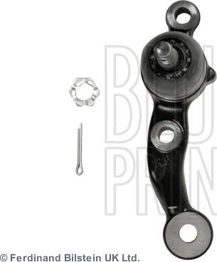 Blue Print ADT386118 - Шарова опора, несучий / направляючий шарнір autozip.com.ua