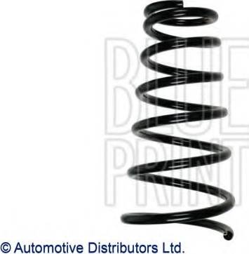 Blue Print ADT388409 - Пружина ходової частини autozip.com.ua