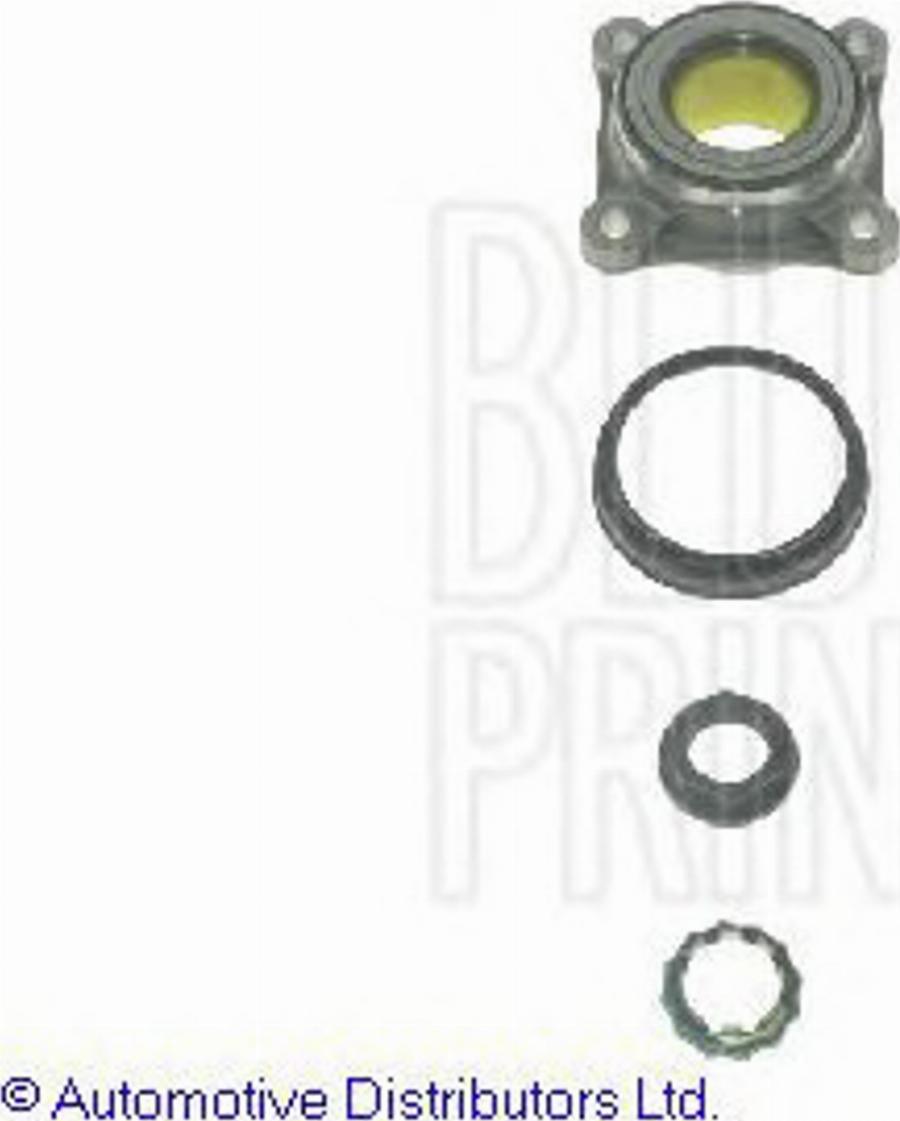 Blue Print ADT38249C - Комплект підшипника маточини колеса autozip.com.ua