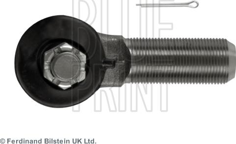 Blue Print ADT38754 - Наконечник рульової тяги, кульовий шарнір autozip.com.ua