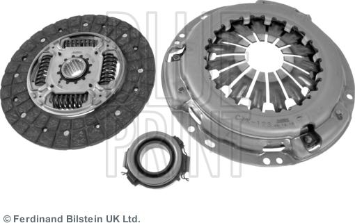 Blue Print ADT330253 - Комплект зчеплення autozip.com.ua