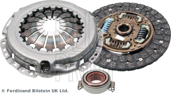 Blue Print ADT330266 - Комплект зчеплення autozip.com.ua