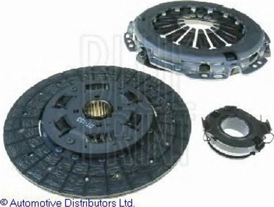 Blue Print ADT330209 - Комплект зчеплення autozip.com.ua