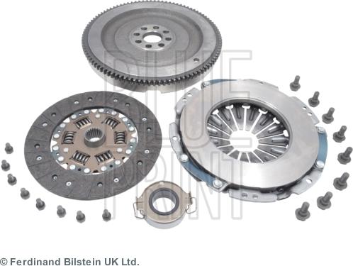 Blue Print ADT330206 - Комплект зчеплення autozip.com.ua