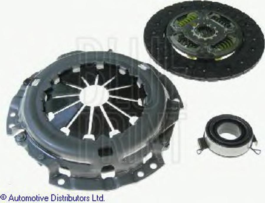 Blue Print ADT330207 - Комплект зчеплення autozip.com.ua