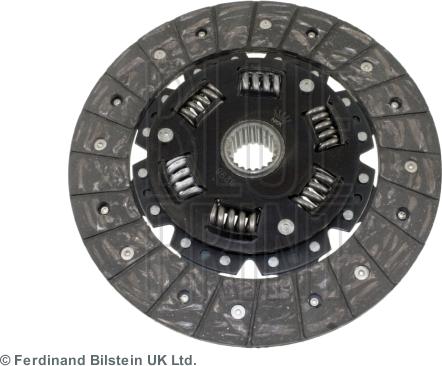 Blue Print ADT33156 - Диск зчеплення autozip.com.ua