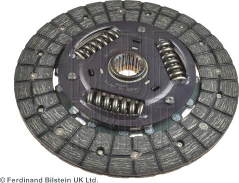 Blue Print ADT33158 - Диск зчеплення autozip.com.ua