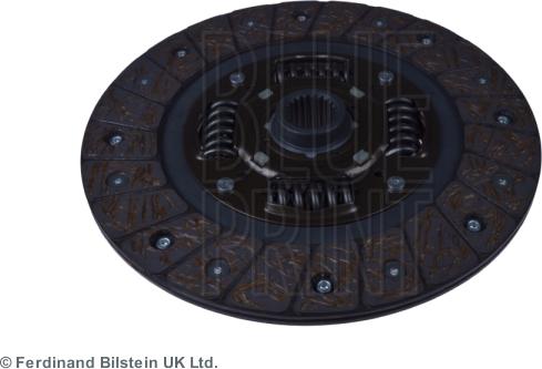 Blue Print ADT331106 - Диск зчеплення autozip.com.ua
