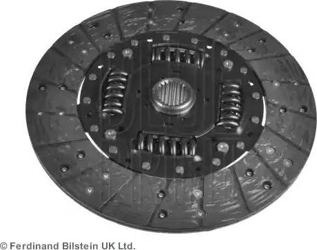 Blue Print ADT33185 - Диск зчеплення autozip.com.ua