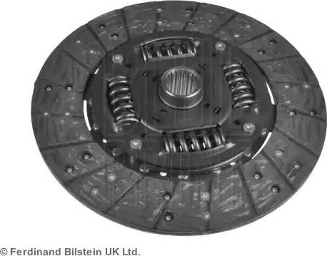 Blue Print ADT33185 - Диск зчеплення autozip.com.ua