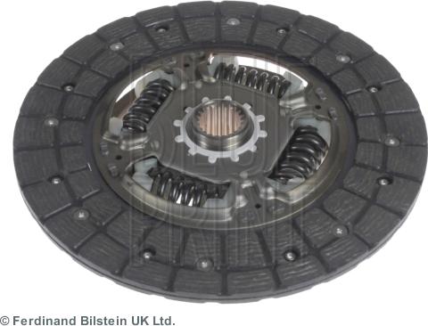 Blue Print ADT33175 - Диск зчеплення autozip.com.ua