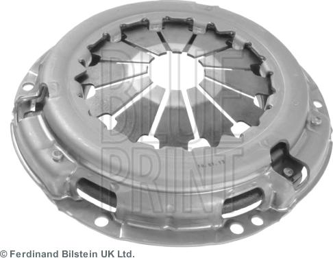 Blue Print ADT332104N - Нажимной диск зчеплення autozip.com.ua