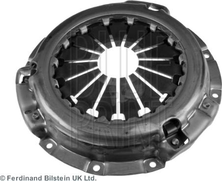 Blue Print ADT33237N - Нажимной диск зчеплення autozip.com.ua