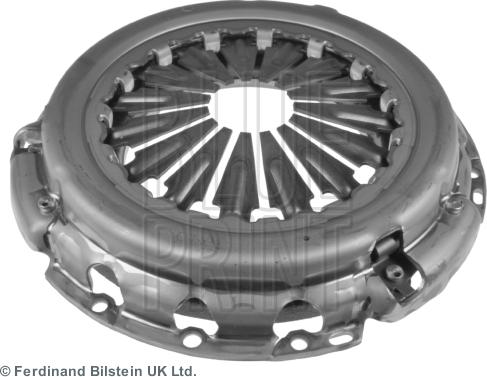 Blue Print ADT33276N - Нажимной диск зчеплення autozip.com.ua