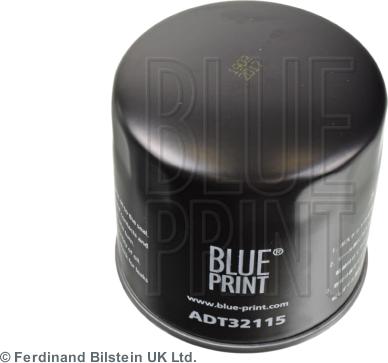 Blue Print ADT32115 - Фільтр оливи autozip.com.ua
