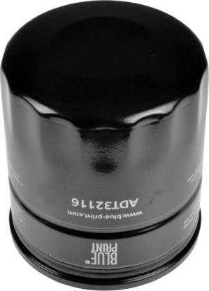 Blue Print ADT32116 - Масляний фільтр autozip.com.ua