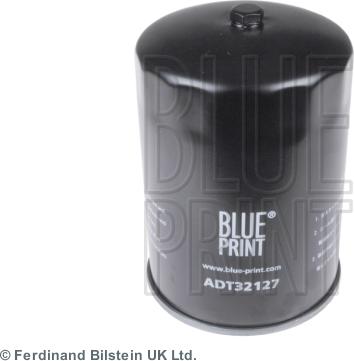 Blue Print ADT32127 - Масляний фільтр autozip.com.ua