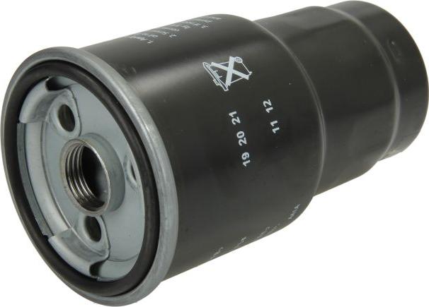 Blue Print ADT32341 - Паливний фільтр autozip.com.ua