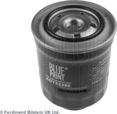 Blue Print ADT32388 - Паливний фільтр autozip.com.ua