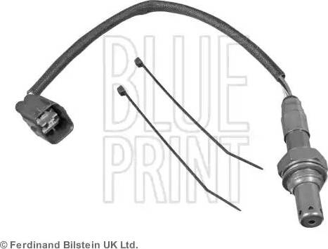 Blue Print ADT370152 - Лямбда-зонд, датчик кисню autozip.com.ua