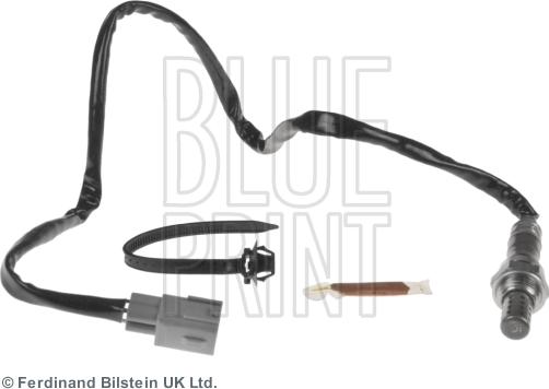 Blue Print ADT370118 - Лямбда-зонд, датчик кисню autozip.com.ua