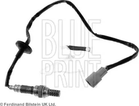 Blue Print ADT37081 - Лямбда-зонд, датчик кисню autozip.com.ua