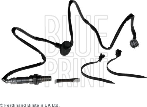 Blue Print ADT37020 - Лямбда-зонд, датчик кисню autozip.com.ua