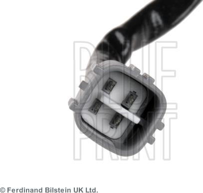 Blue Print ADT37027 - Лямбда-зонд, датчик кисню autozip.com.ua