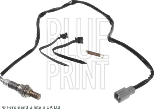 Blue Print ADT37075 - Лямбда-зонд, датчик кисню autozip.com.ua