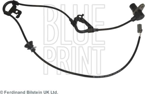 Blue Print ADT37157 - Датчик ABS, частота обертання колеса autozip.com.ua