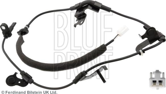 Blue Print ADT37160 - Датчик ABS, частота обертання колеса autozip.com.ua