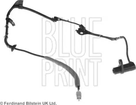 Blue Print ADT37127 - Датчик ABS, частота обертання колеса autozip.com.ua