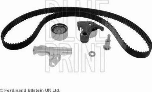 Blue Print ADT37326 - Комплект ременя ГРМ autozip.com.ua