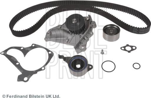 Blue Print ADT373750 - Водяний насос + комплект зубчатого ременя autozip.com.ua