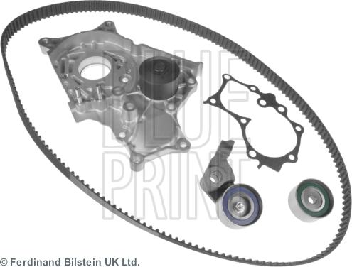 Blue Print ADT373752 - Водяний насос + комплект зубчатого ременя autozip.com.ua