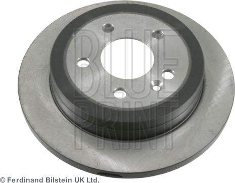 Blue Print ADU174343 - Гальмівний диск autozip.com.ua