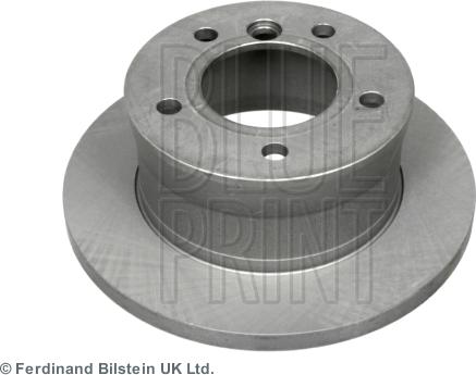 Blue Print ADU174350 - Гальмівний диск autozip.com.ua