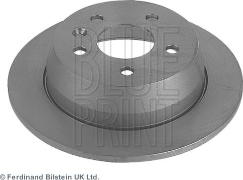 Blue Print ADU174370 - Гальмівний диск autozip.com.ua