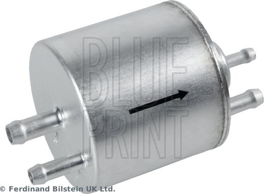 Blue Print ADU172321 - Паливний фільтр autozip.com.ua