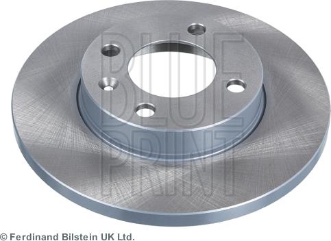 Blue Print ADV184352 - Гальмівний диск autozip.com.ua