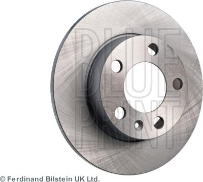 Blue Print ADV184302 - Гальмівний диск autozip.com.ua