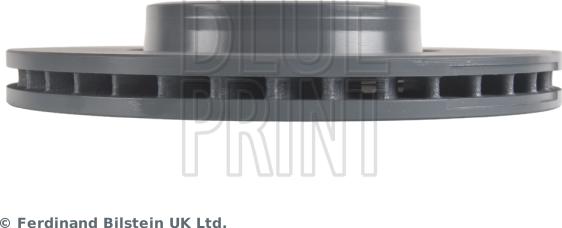 Blue Print ADV1843106 - Гальмівний диск autozip.com.ua