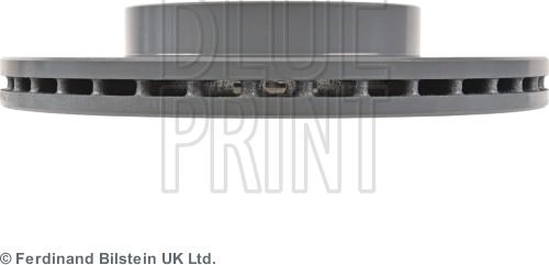 Blue Print ADV184377 - Гальмівний диск autozip.com.ua