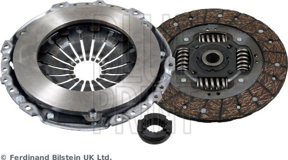 Blue Print ADV183040 - Комплект зчеплення autozip.com.ua