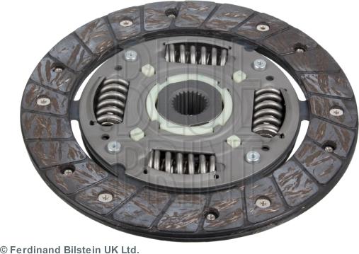 Blue Print ADV183101 - Диск зчеплення autozip.com.ua