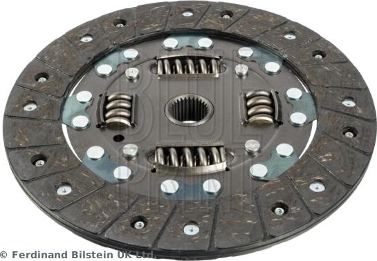 Blue Print ADV183102 - Диск зчеплення autozip.com.ua