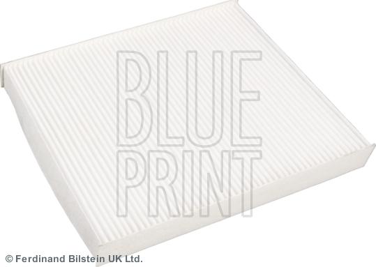 Blue Print ADV182536 - Фільтр, повітря у внутрішній простір autozip.com.ua