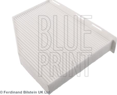 Blue Print ADV182533 - Фільтр, повітря у внутрішній простір autozip.com.ua